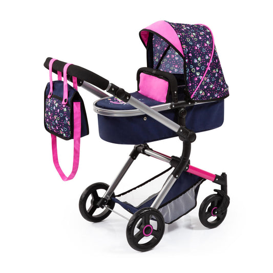 Bayer Neo Vario Combi Dolls Pram - Star
