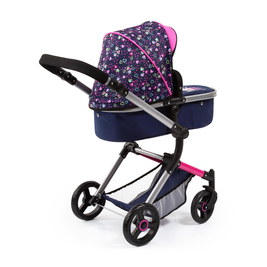 Bayer Neo Vario Combi Dolls Pram - Star