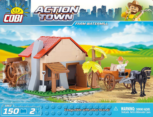 Farmhouse - Cobi Action Town