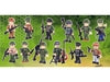 Figurine WW2 - 3 pack - Cobi Small Army