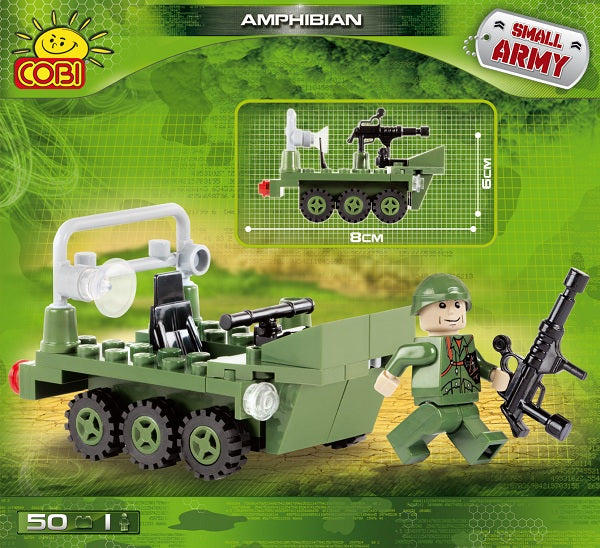 Amphibian - Cobi Small Army
