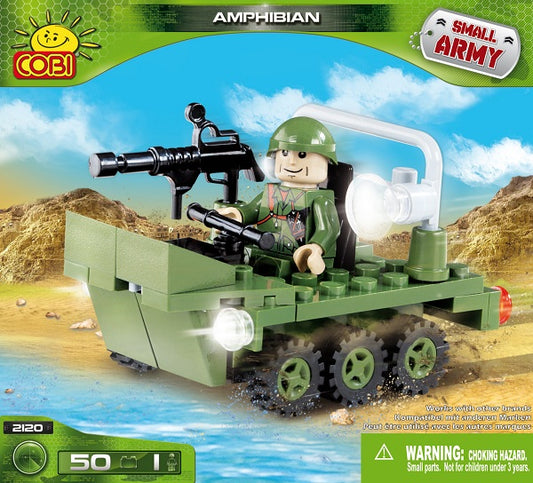 Amphibian - Cobi Small Army