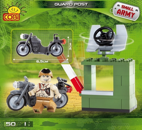 Guard Post - Small Army