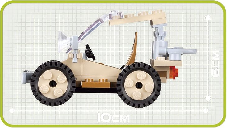 Scarab - Cobi Small Army
