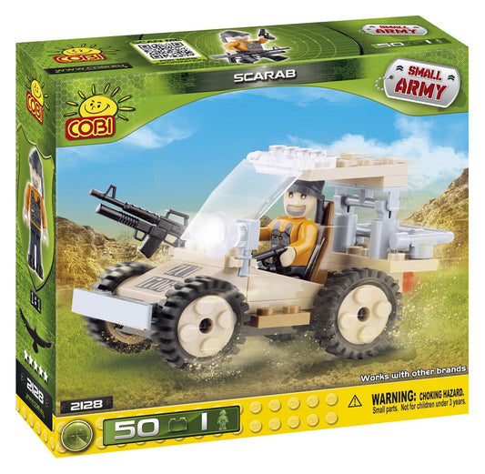 Scarab - Cobi Small Army