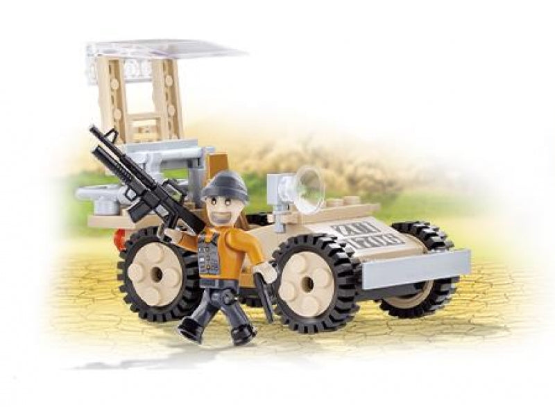 Scarab - Cobi Small Army
