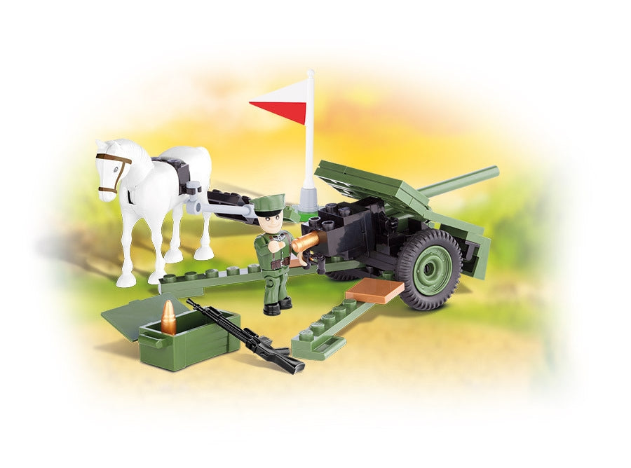 37mm WZ. 36 Bofors - Cobi Small Army
