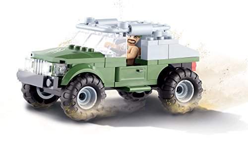 Light Utility Vehicle - Cobi Small Army