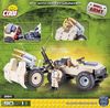 ATV with Rocket Launcher - Cobi Small Army