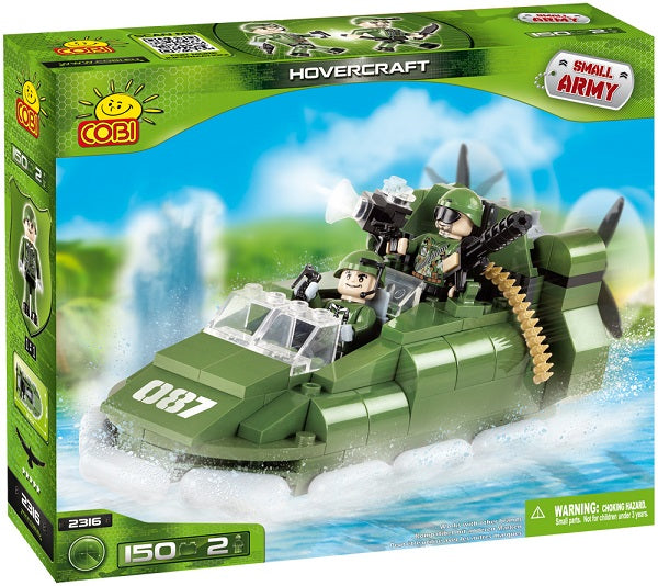 Hovercraft - Cobi Small Army