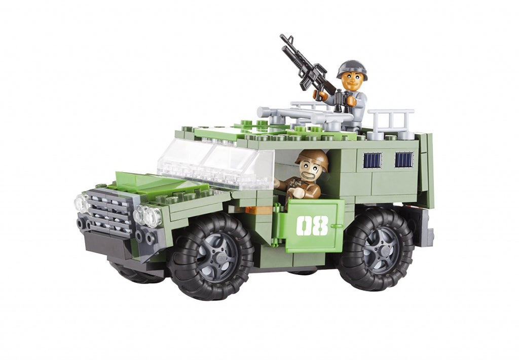 Armored Vehicle 4X4 - Cobi Small Army