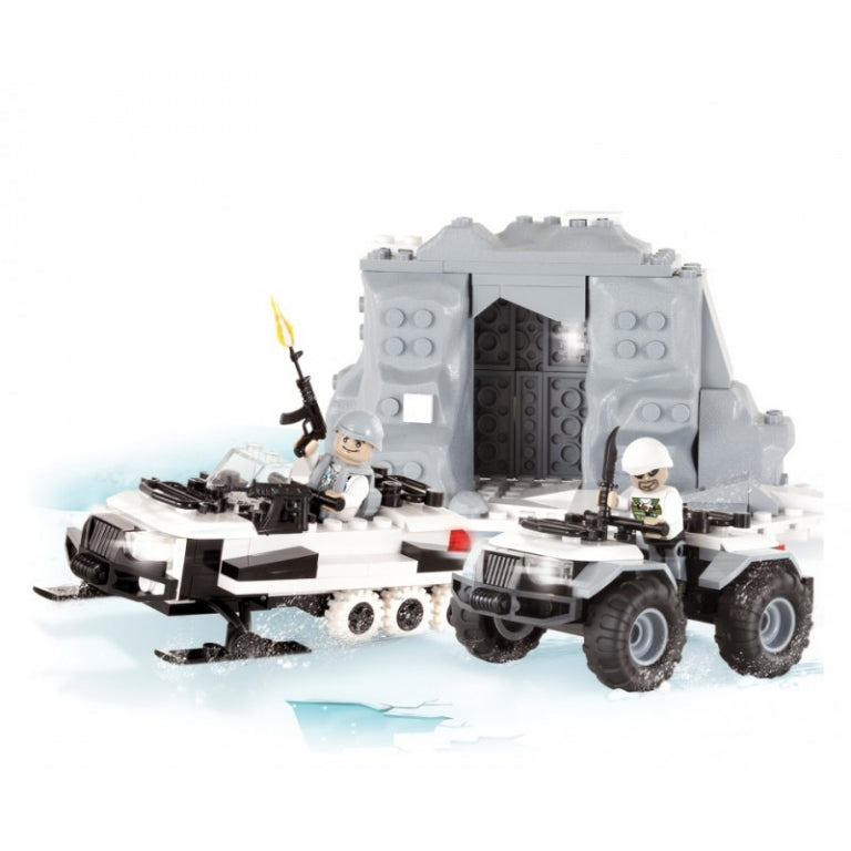 Arctic Time - Cobi Small Army