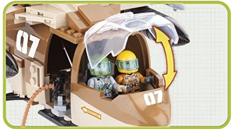 Desert Helicopter - Cobi Small Army