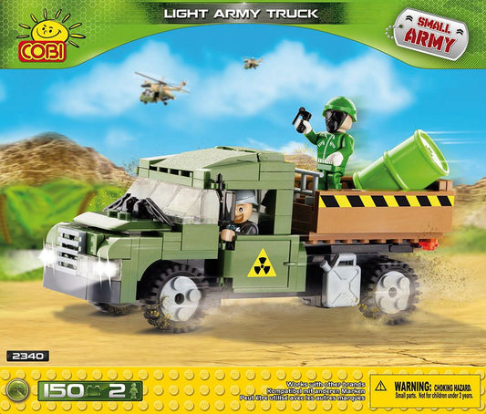 Light Army Truck - Cobi Small Army