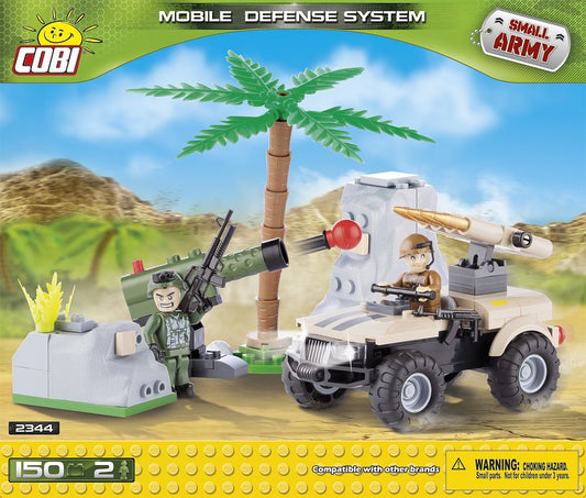 Mobile Defense System - Cobi Small Army