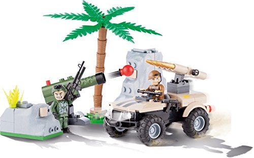Mobile Defense System - Cobi Small Army
