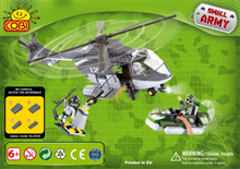 Helicopter Storm - Cobi Small Army