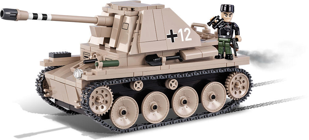 SD.KFZ. 138 Marder III - Cobi WW2