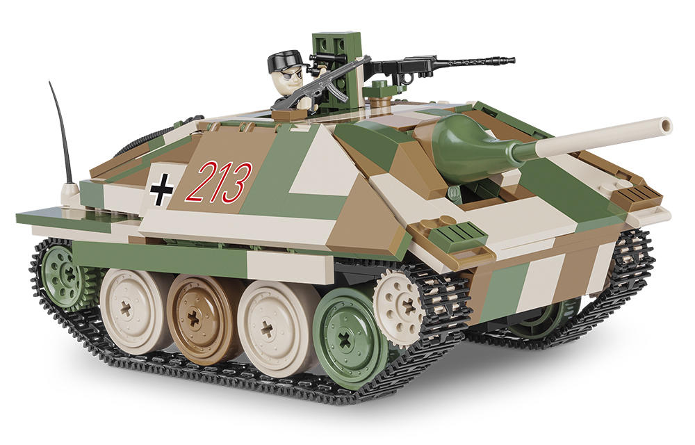 Jagdpanzer 38 (T) Hetzer - Cobi WW2