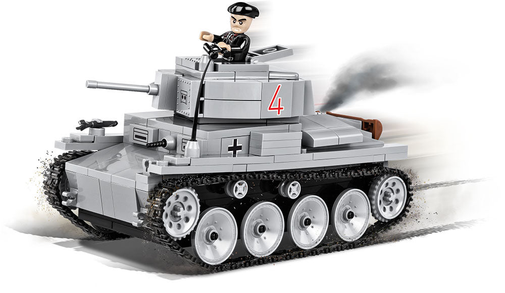 LT VZ.38 PZKPFW 38 (T) - Cobi WW2
