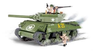 M10 Wolverine - Cobi WW2