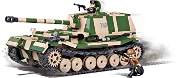 SDKFZ 184 Panzerjager - Cobi WW2