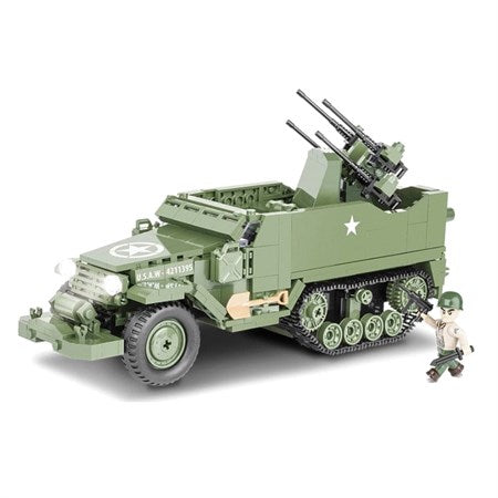M16 Half-Track - Cobi WW2