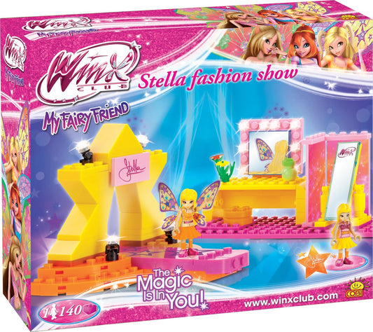 Stella Fashion Show - Cobi Winx