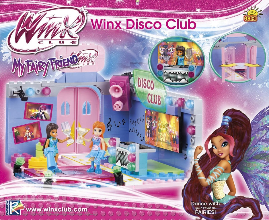 Disco Club - Cobi Winx