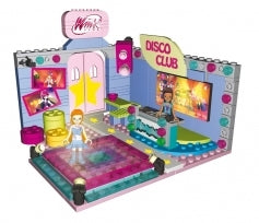 Disco Club - Cobi Winx