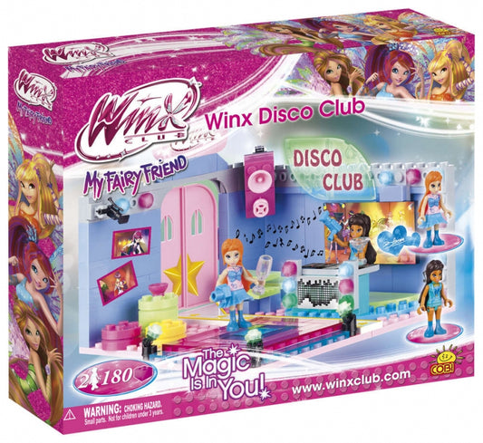 Disco Club - Cobi Winx