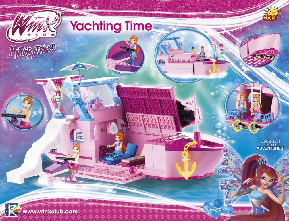 Yachting Time - Cobi Winx