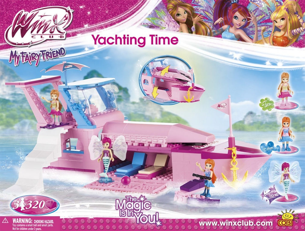Yachting Time - Cobi Winx