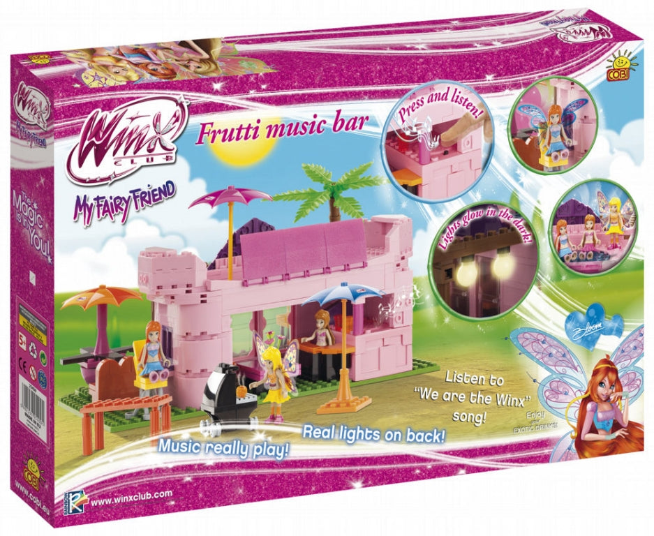 Frutti Music Bar - Cobi Winx