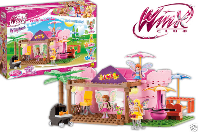 Frutti Music Bar - Cobi Winx