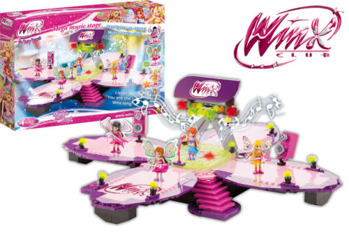 Mega Music Stage - Cobi Winx