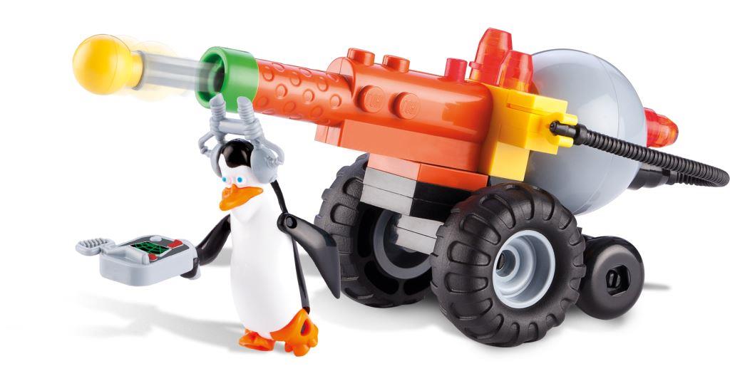 The Dematerializer - Cobi Penguins