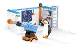 North Wind Mission Control - Cobi Penguins