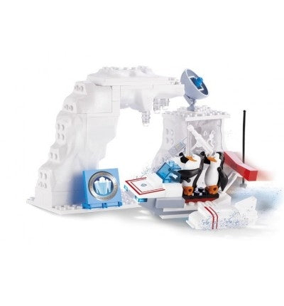 North Wind Secret Base - Cobi Penguins