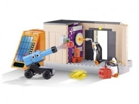Operation Cheezy Dibbles - Cobi Penguins