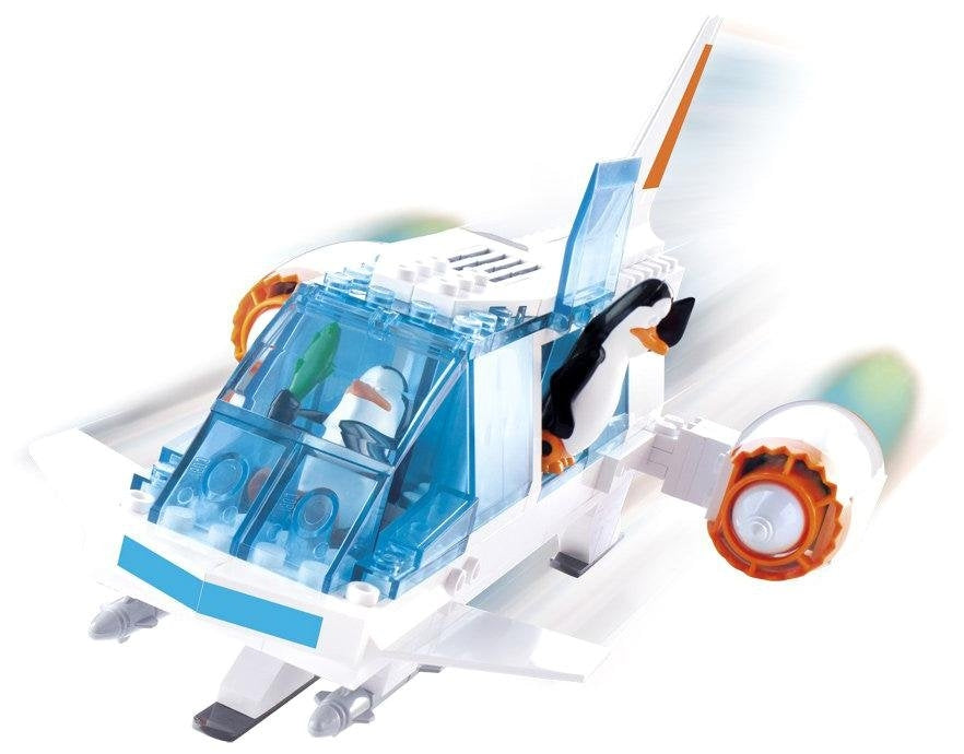 N.W.Elite Task Force Jet - Cobi Penguins