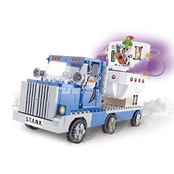 The S. T. A. N. K. Mobile - Cobi Penguins