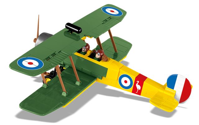 Avro 504K - Cobi WW1