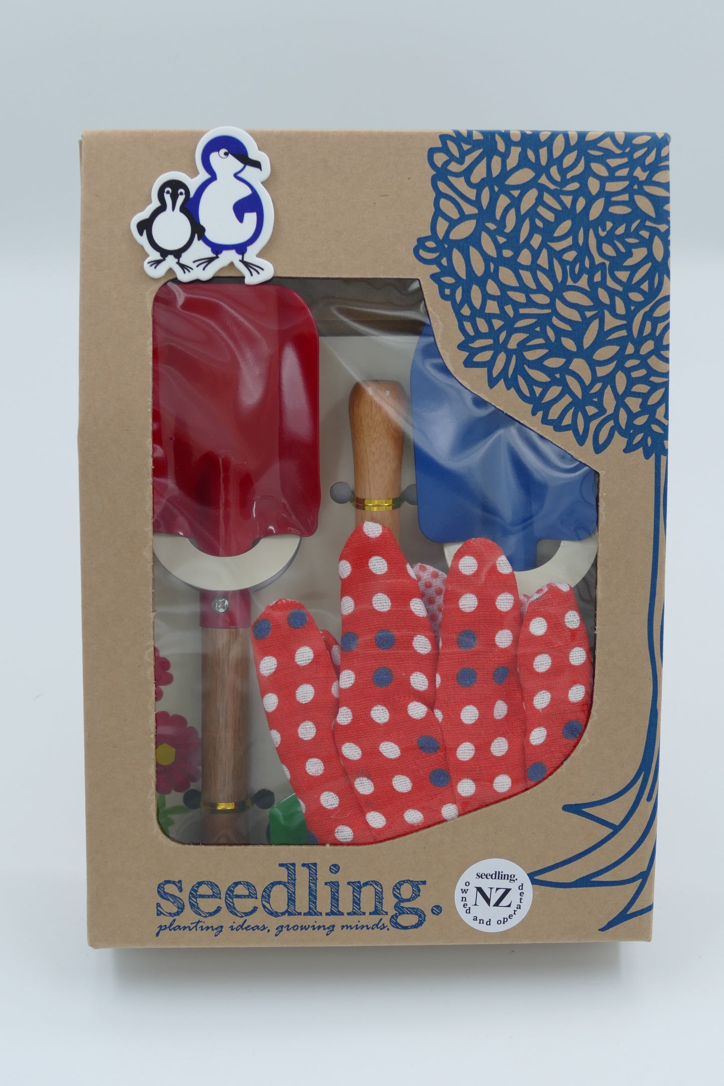 The Junior Gardening Kit