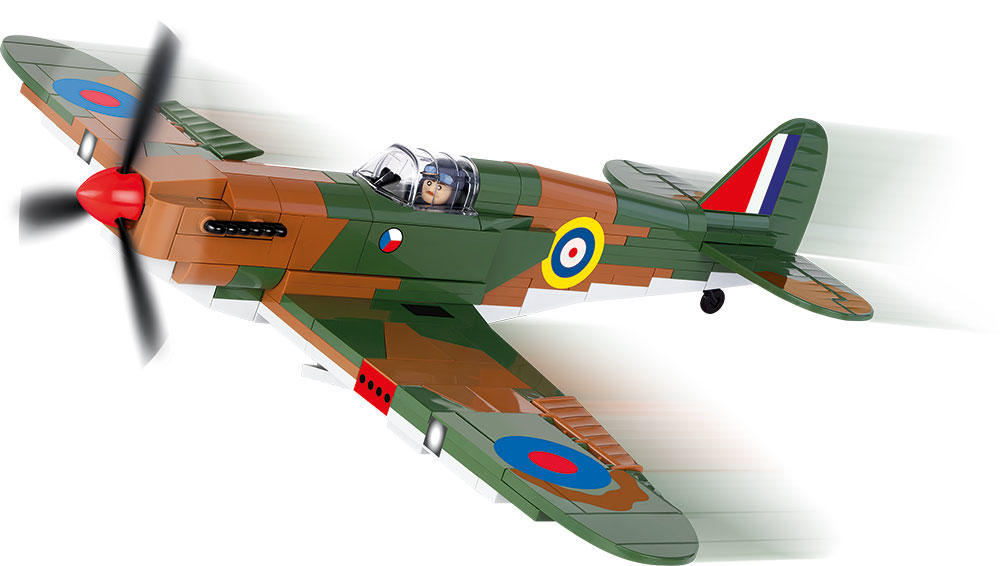 Hawker Hurrican MK.I - Cobi WW2