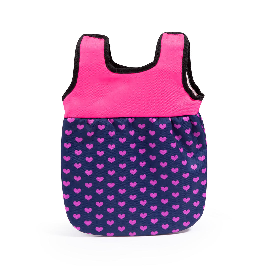 Bayer Dolls Care Set (11 in 1) - Navy & Pink