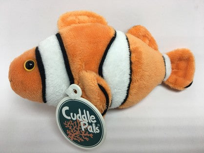Cuddle Pal - Clown Fish