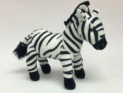 Cuddle Pal - Zebra