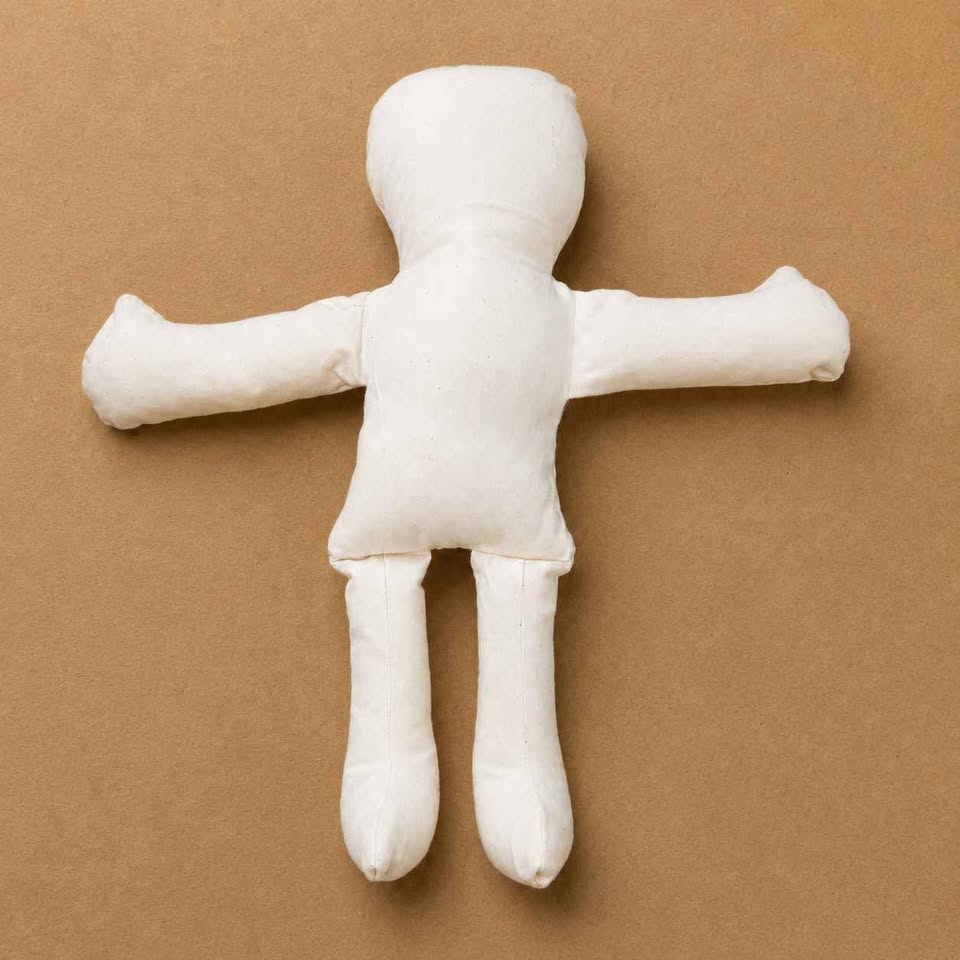 Calico Craft Dolls