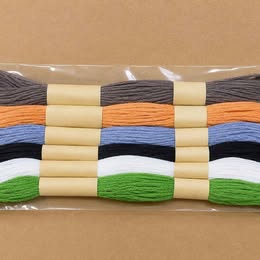 Embroidery thread